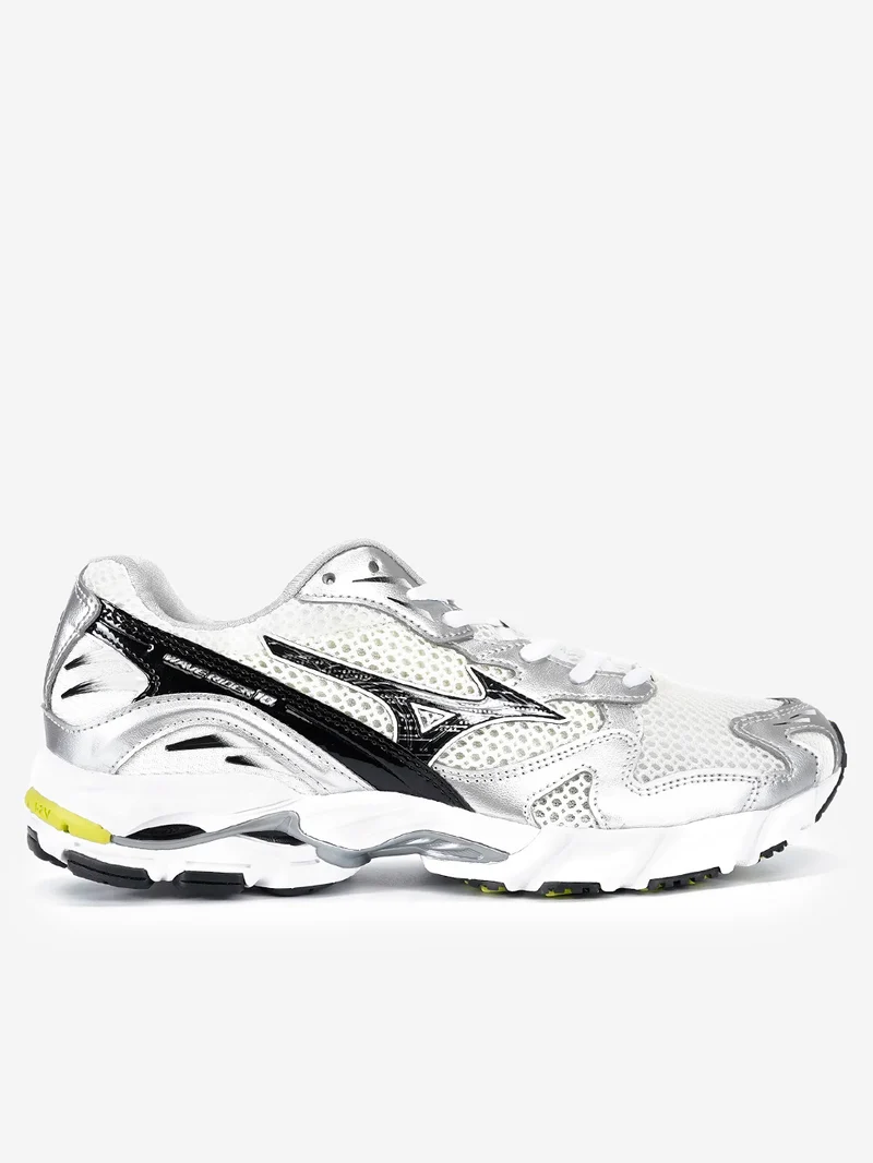 SL Wave Rider 10 bianche e argento con lime