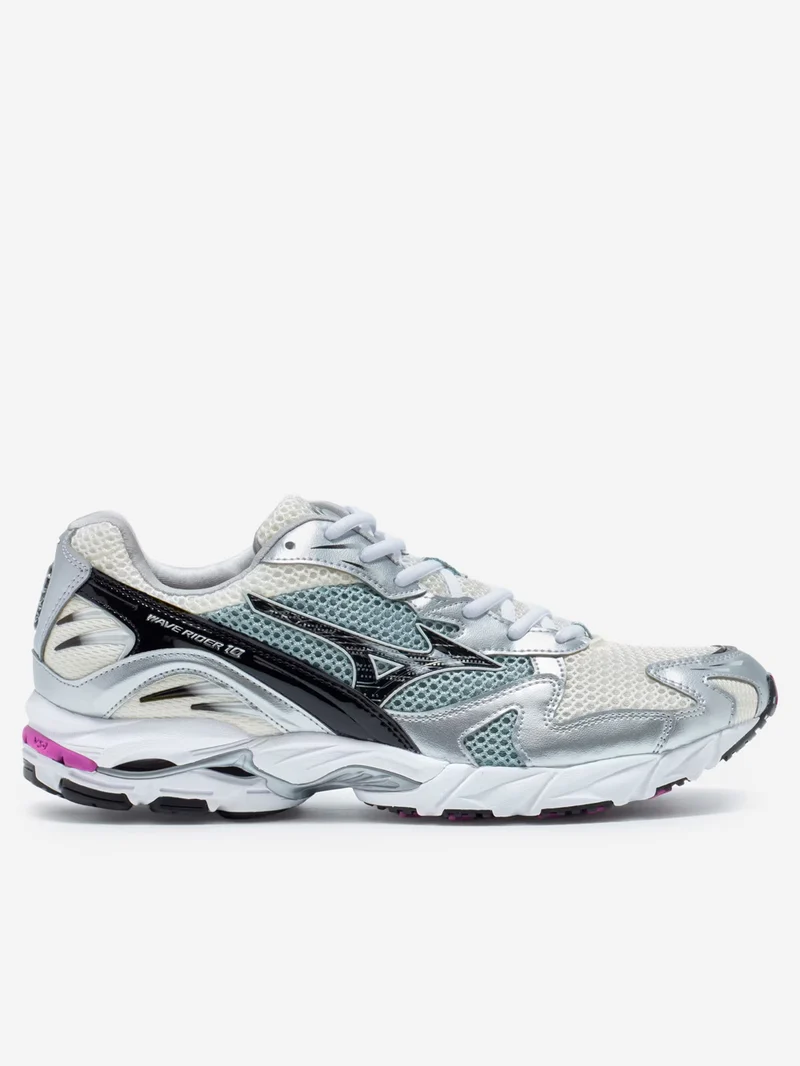 SL Wave Rider 10 bianche e nere con slate blue