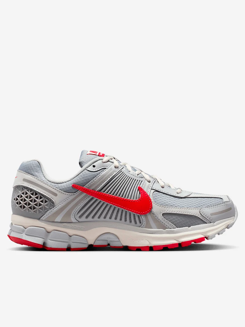 Zoom Vomero 5 SE 'Grey Fog Red'