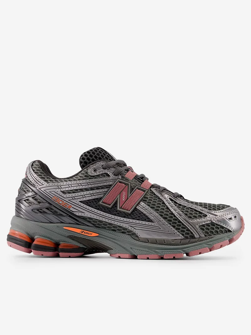 U1906R 'Dark Silver' con rosa