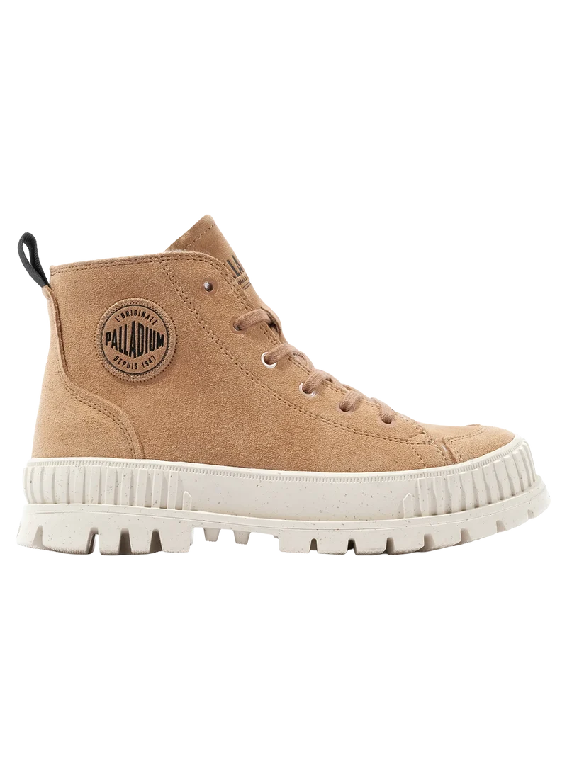 Pallashock Zip Warm