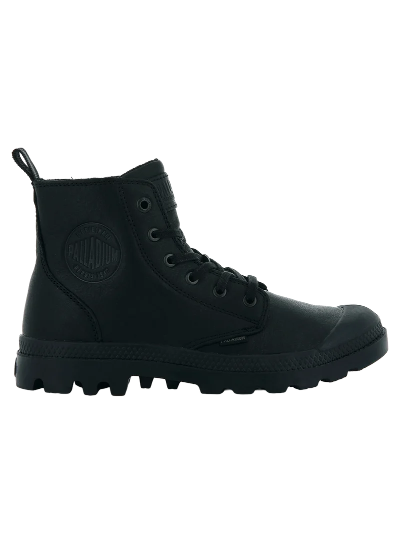 Pampa Zip Lth Ess