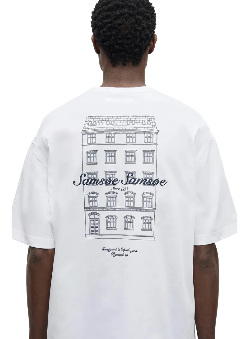 Camiseta Sauni