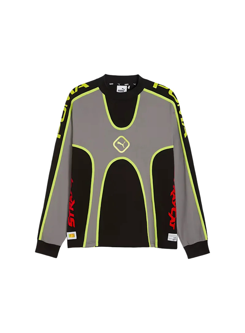 Jersey A$ap Rocky X Puma T7 Panel