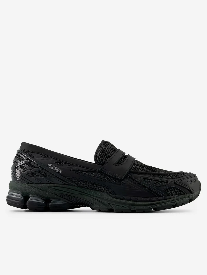 1906L scarpe loafers nere