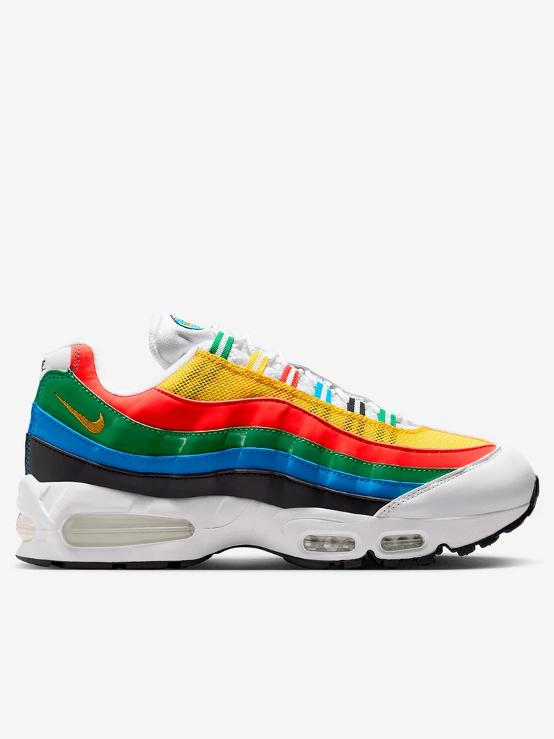 Air Max 95 Big Bubble Premium 'Olympic'