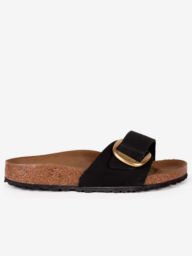 Madrid Big Buckle nere