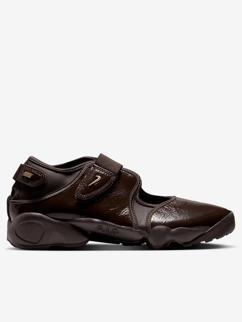 W Air Rift 'Velvet Brown Metallic Gold' luxury pack