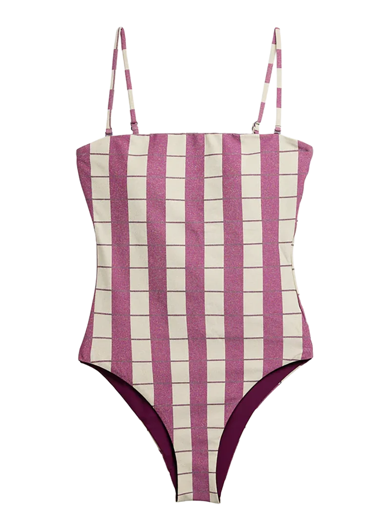 Bañador Recto Portofino