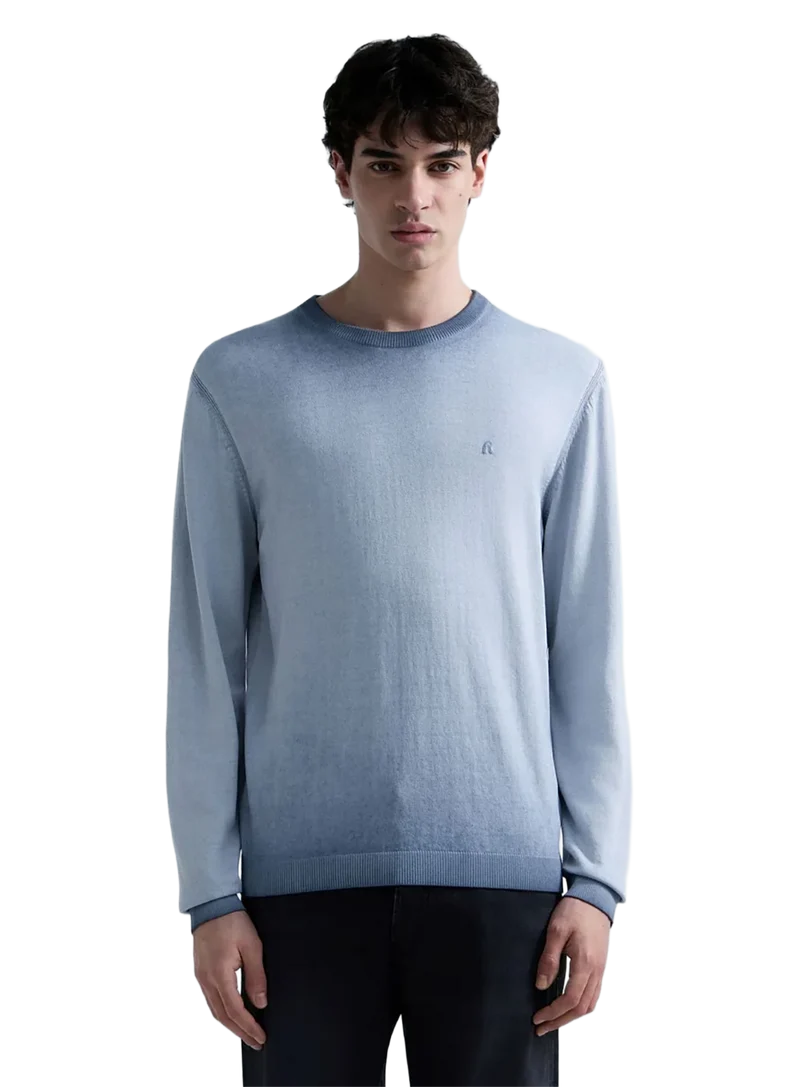 Jersey De Manga Corta Con Bordado