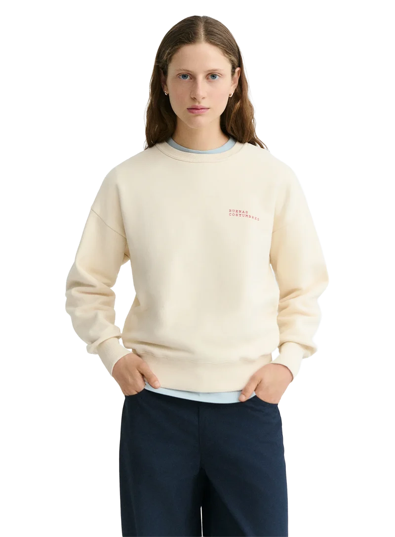 Sudadera Costumbres Jodie