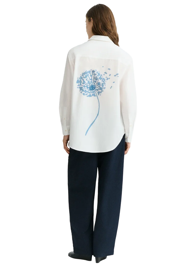 Blusa Oversize Dandelion Odie