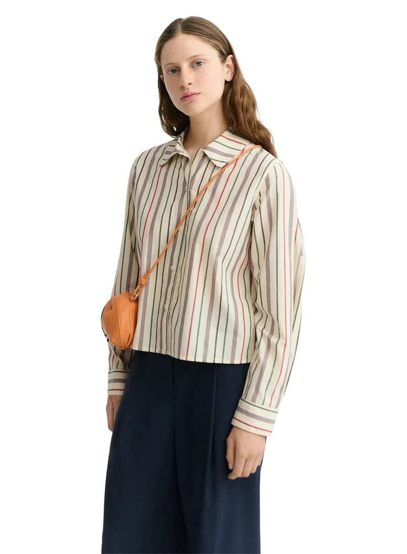 Blusa Rayas Duna