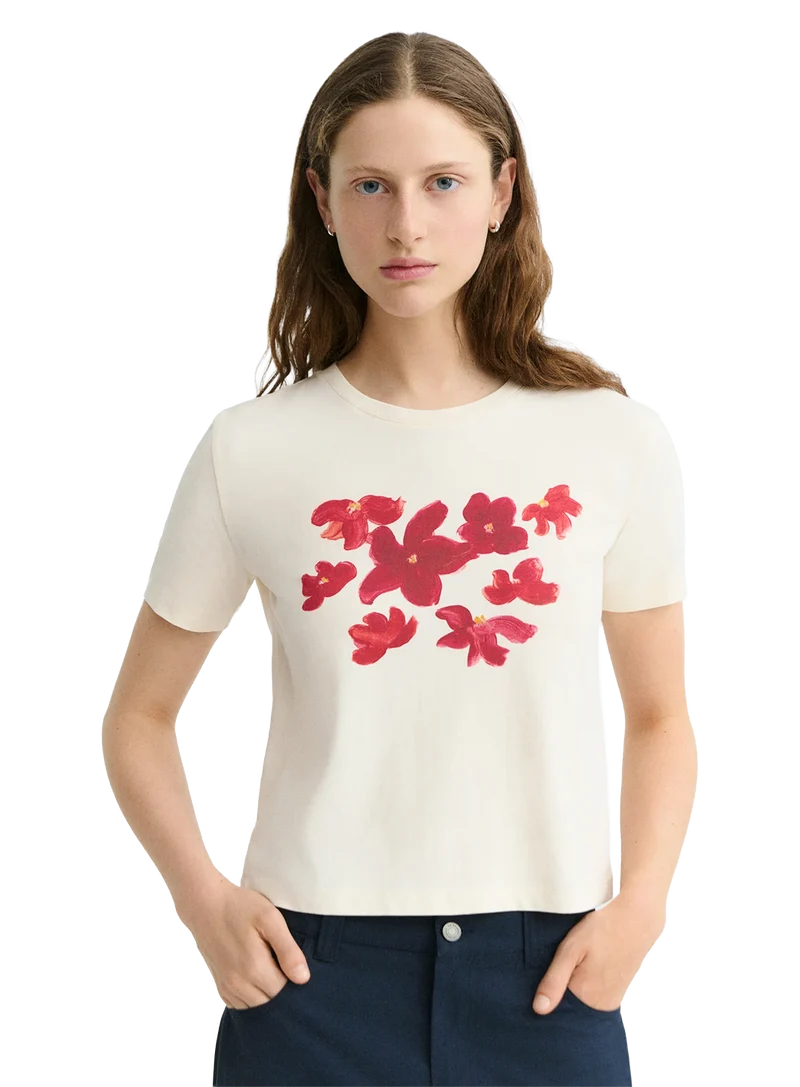 Camiseta Red Garden Zowie