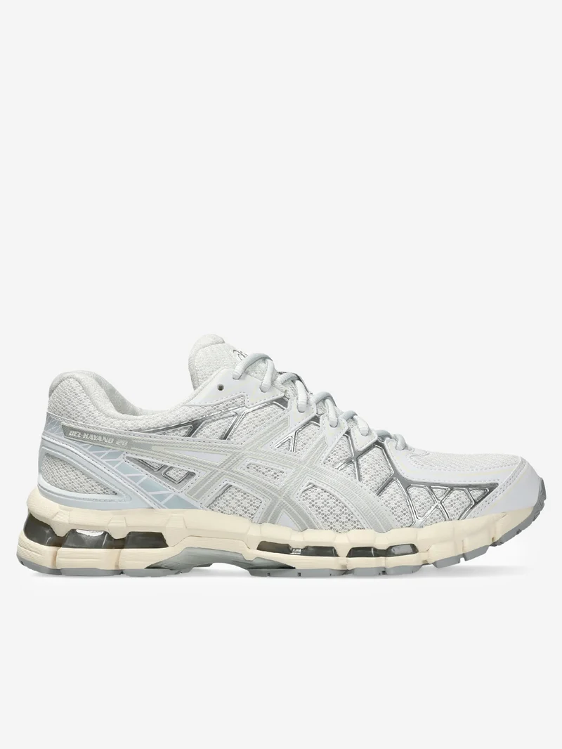 Gel Kayano 20 'White Pure Silver'