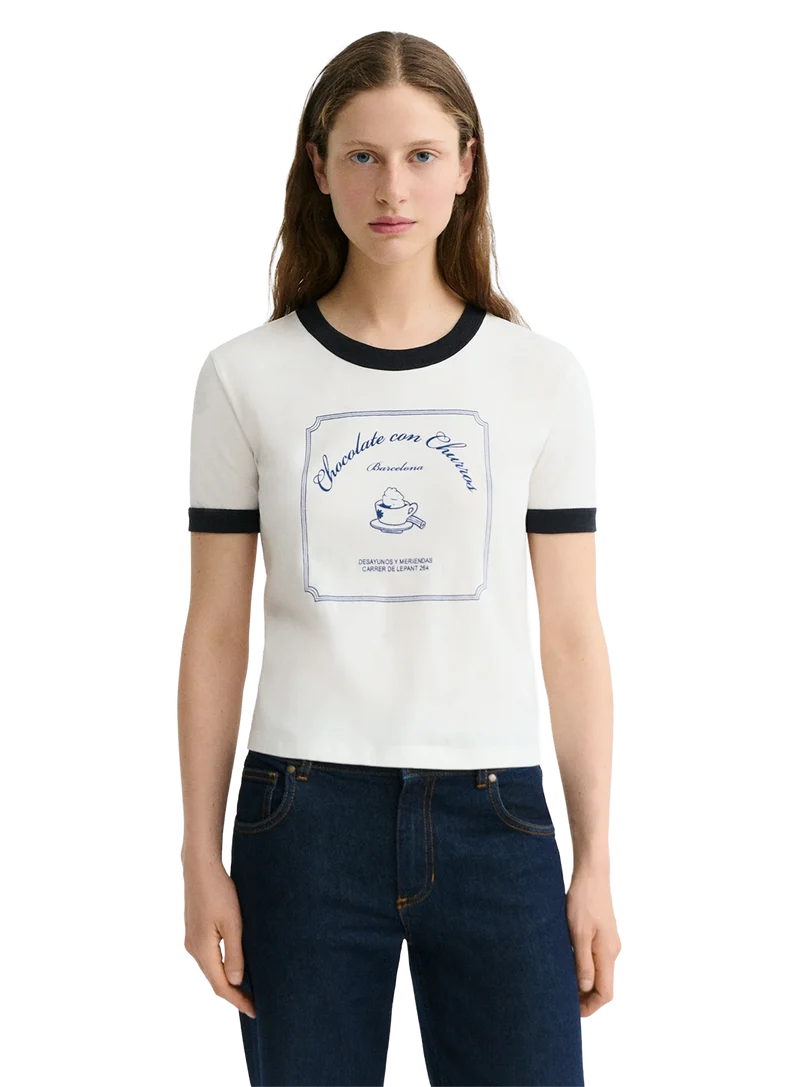 Camiseta Churros Zowie R