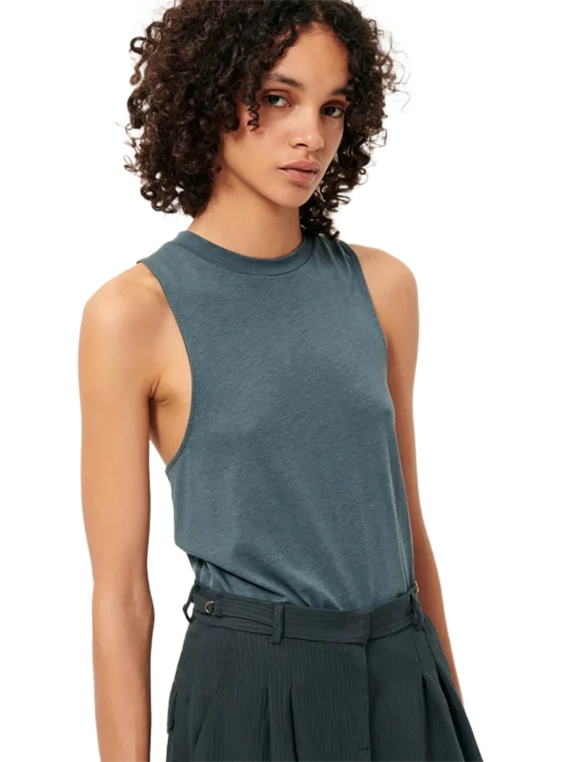 Camiseta De Tirantes Diven