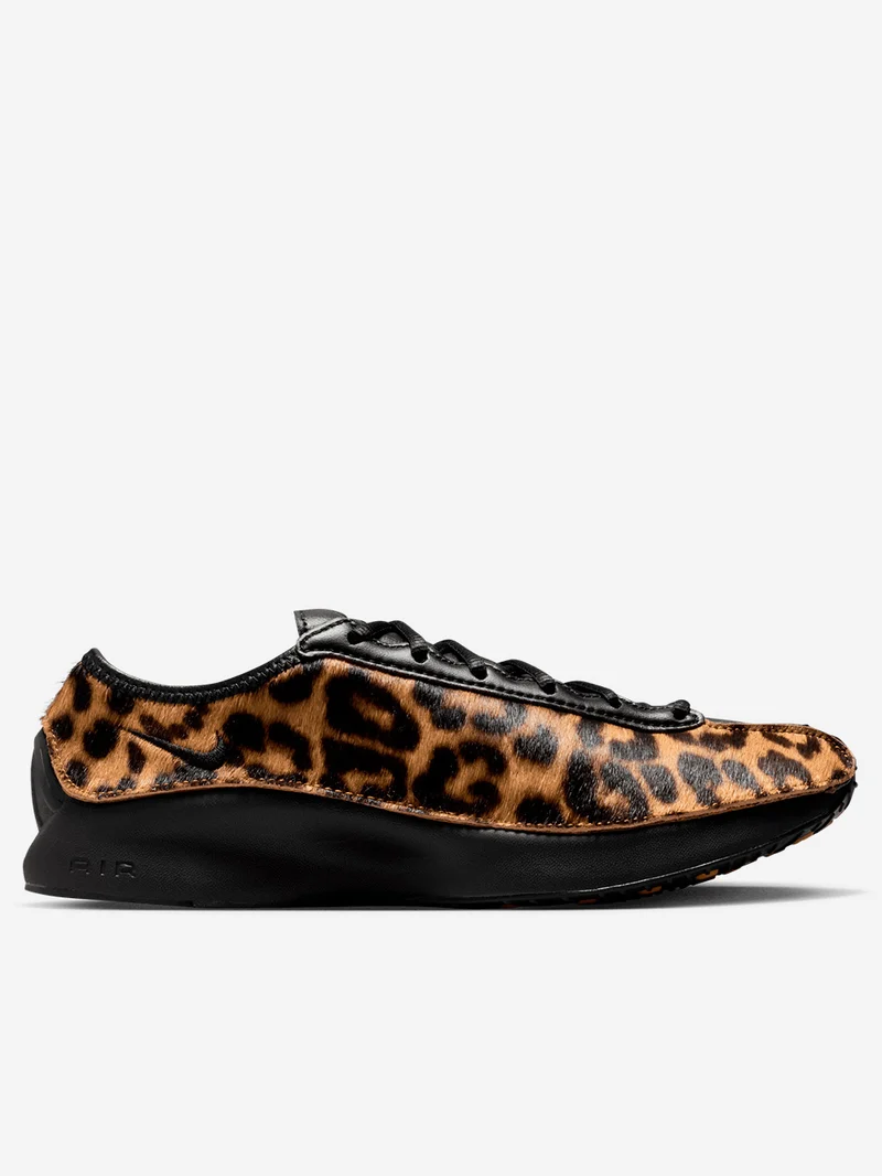 W Air Superfly LX Pony Hair 'Flax' con stampa ghepardata