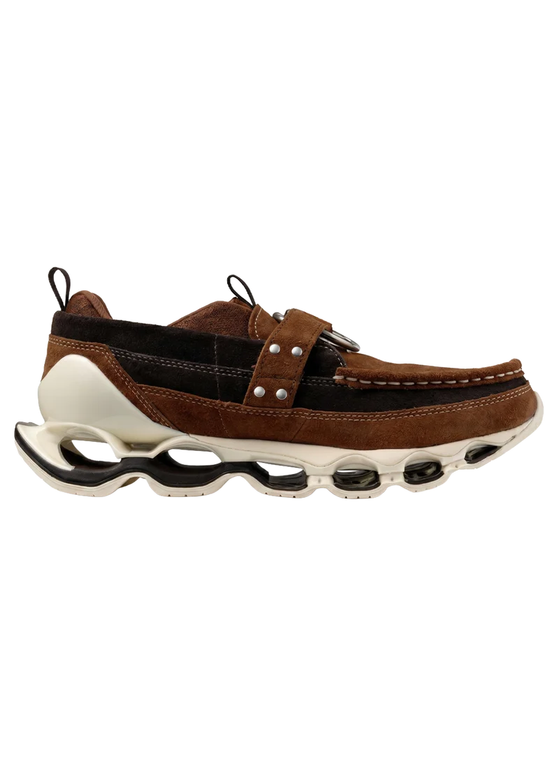 Slip On Wave Prophecy Ring Moc X Setsumasa Kobayashy