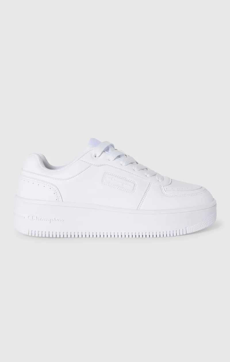 Women's RD18 Twin Plat Trainers Low