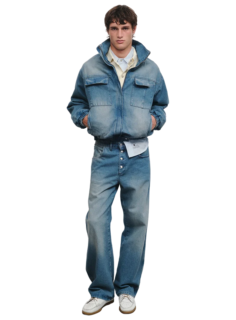 Chaqueta Barrau Denim