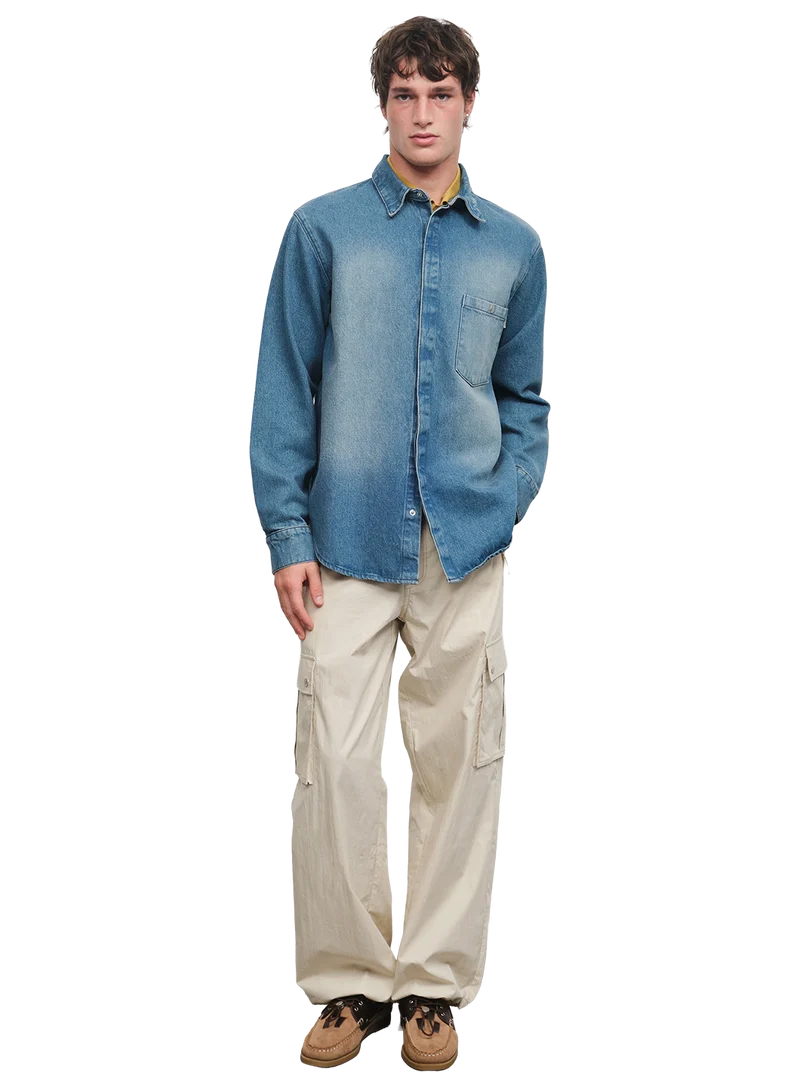 Sobrtecamisa Ciel Denim