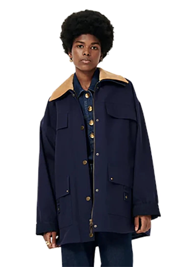 Chaqueta Hugues