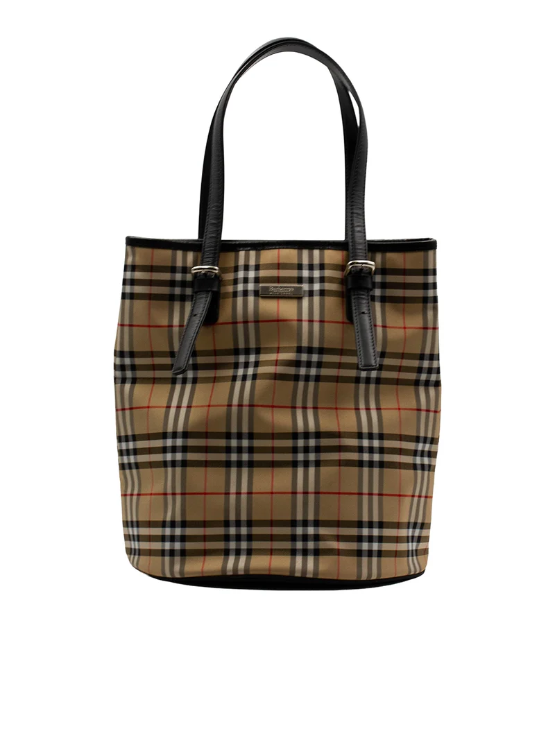 Bolso Burberry Bucket Shoulder