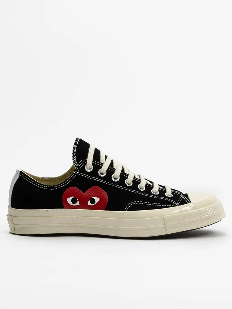 CDG PLAY Chuck 70 Low Sneakers