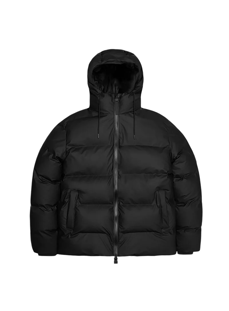 Chaqueta Acolchada Alta W3t3