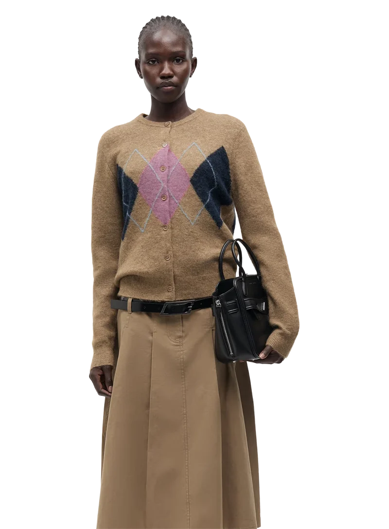 Cárdigan Sanor Short