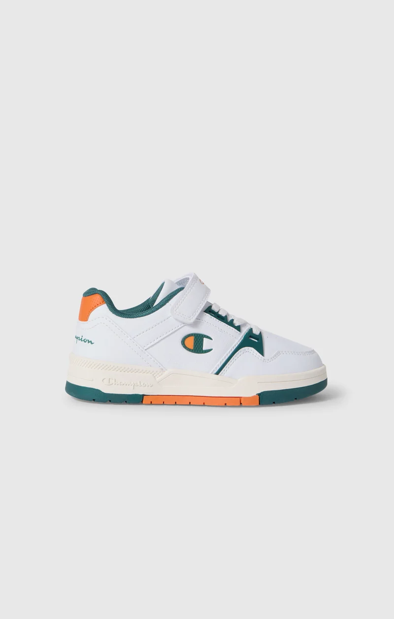 Boys' RD18 HERITAGE EVOLVE B PS Trainers Low