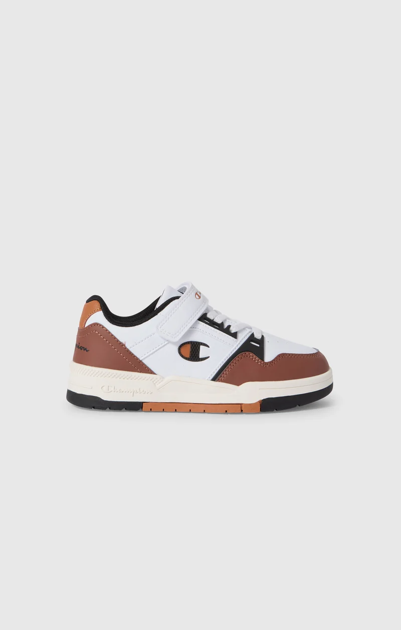 Boys' RD18 HERITAGE EVOLVE B PS Trainers Low