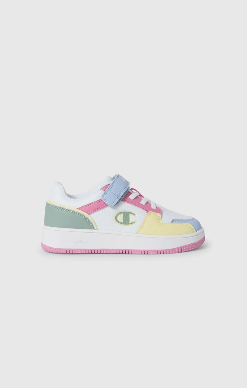 Girls RD18 Low Trainers