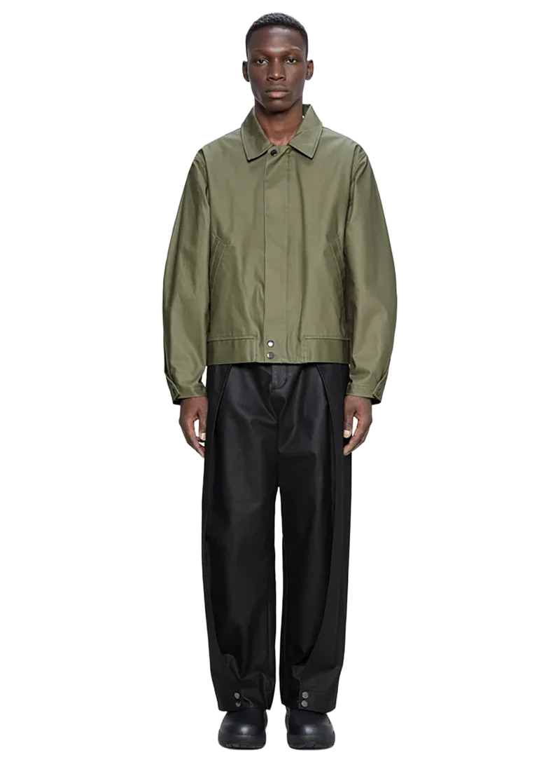 Sobrecamisa Heavy Woven Overshirt