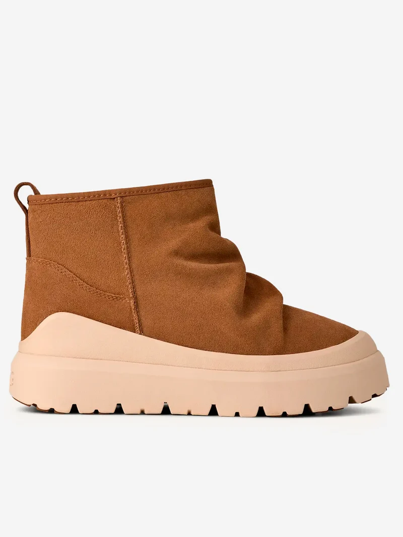 M Stivali Heritage Utility Mini 'Chestnut'