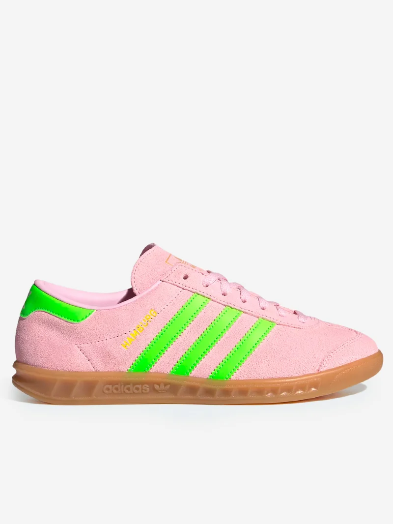 W Hamburg rosa