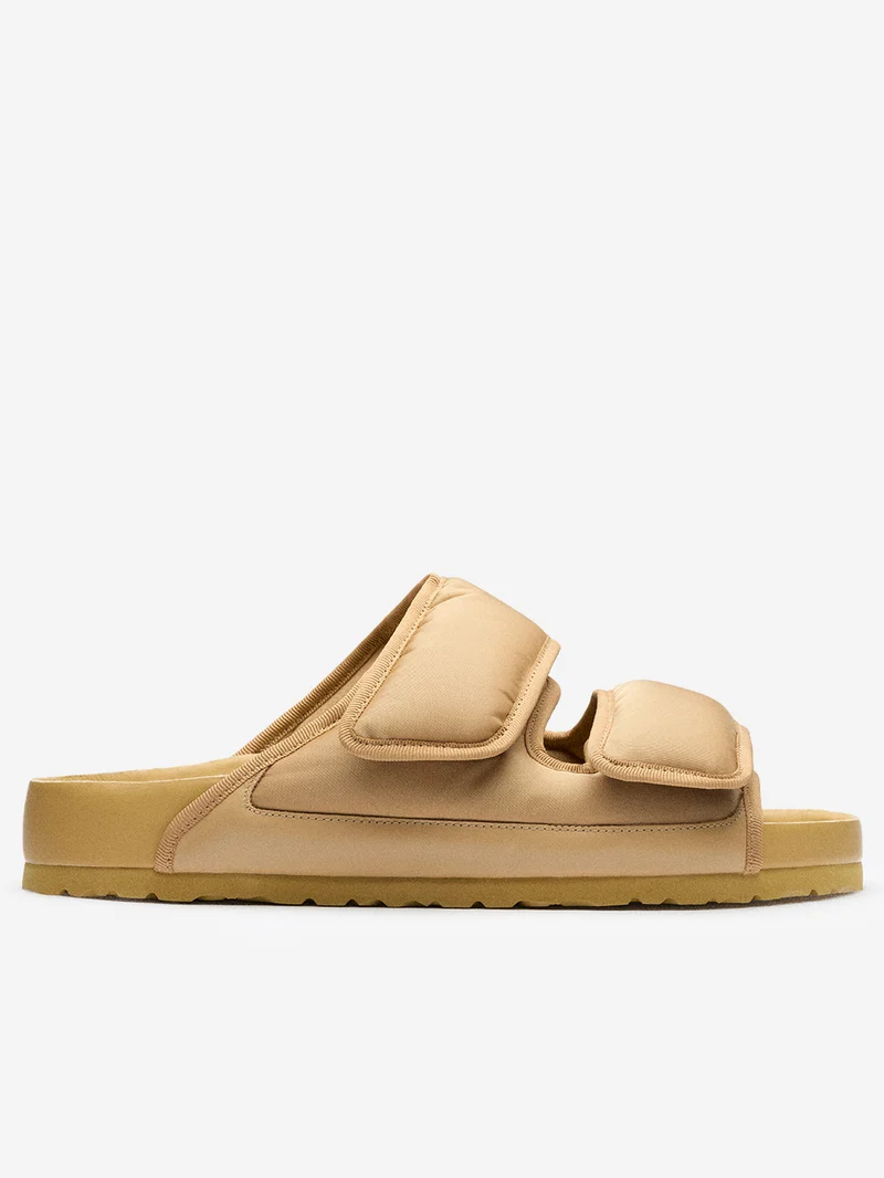 Arizona CosNy in nylon beige narrow