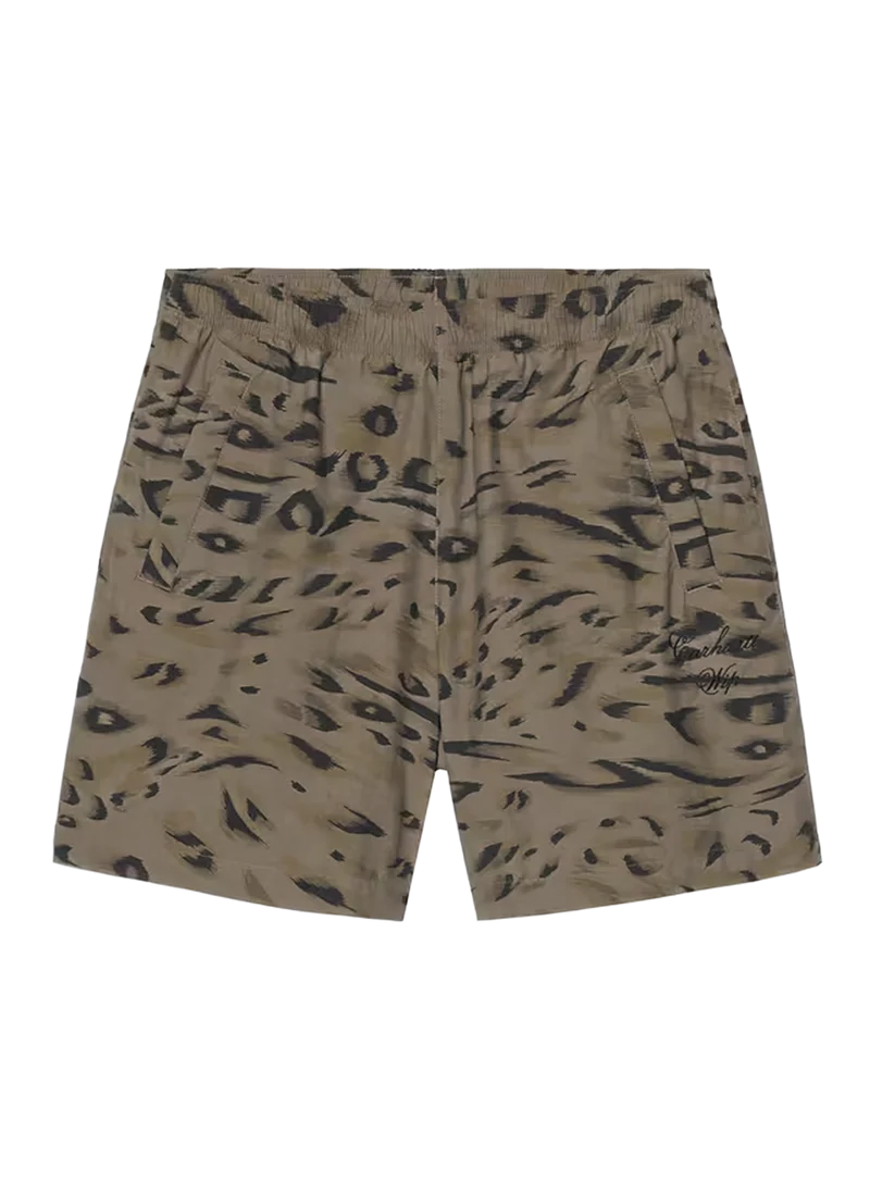 Short Travon