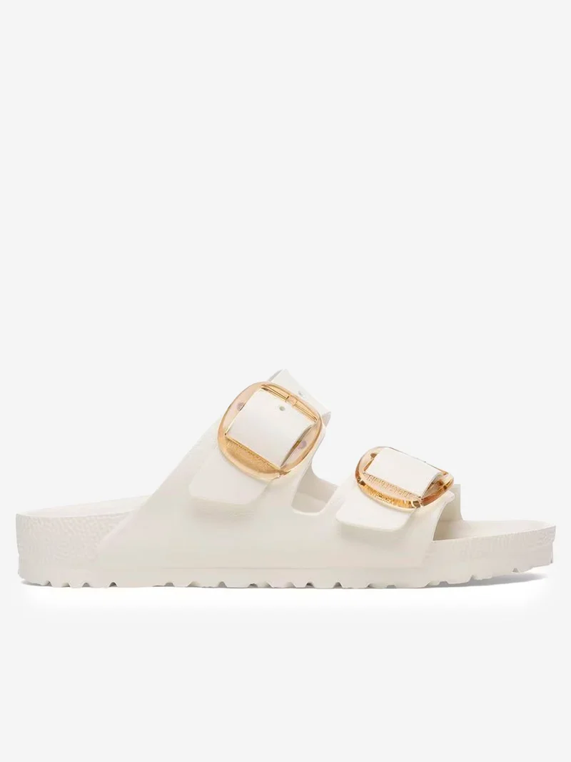 Arizona Big Buckle EVA bianco eggshell