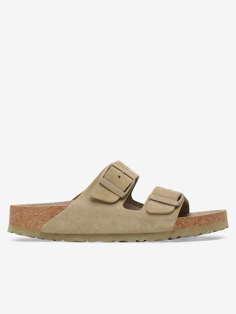 Arizona SFB faded khaki in suede