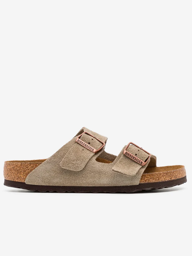 Sandali Arizona SFB in suede taupe