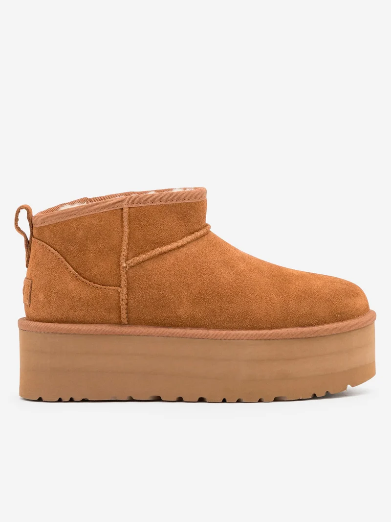 W Classic Ultra Mini Platform 'Chestnut'