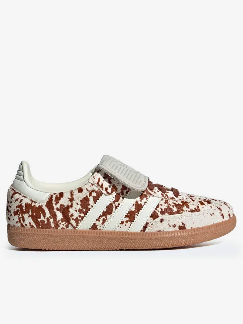 W Samba LT Pony Hair off white