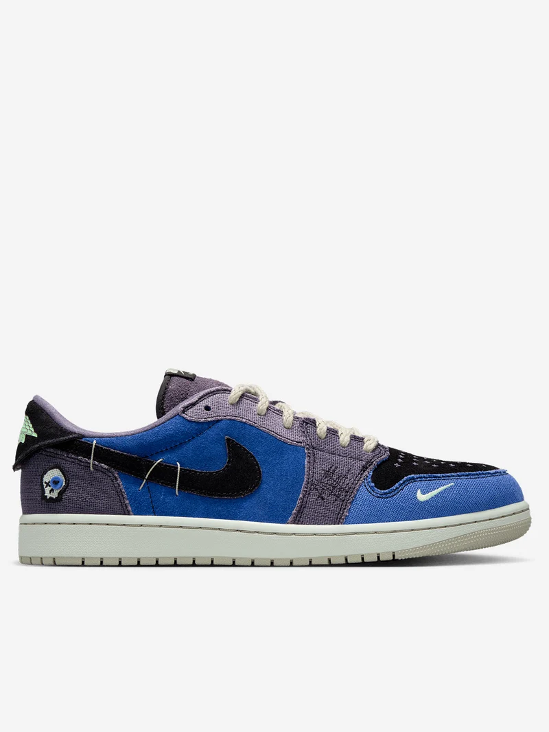 Air Jordan 1 Low OG 'Voodoo Alternate' Zion Williamson