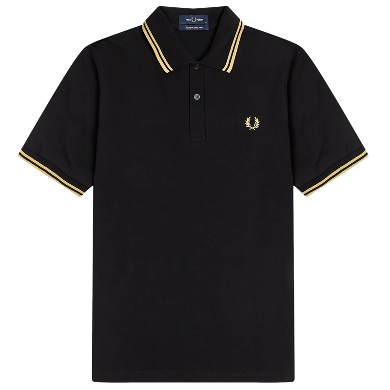 Polo De Hombre Made In England En Punto