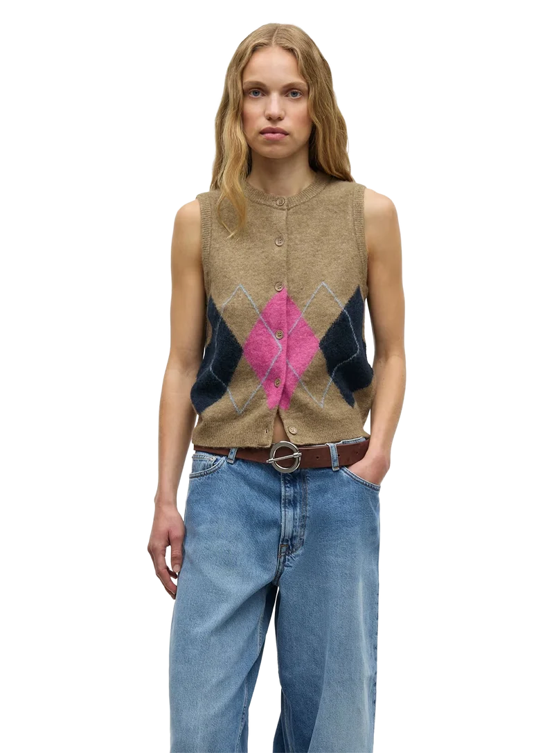 Chaleco Sanoura Vest