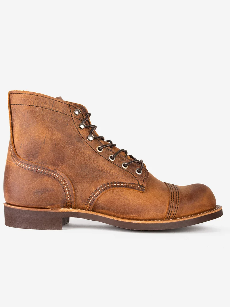 8085 Iron Ranger Copper Rough & Tough