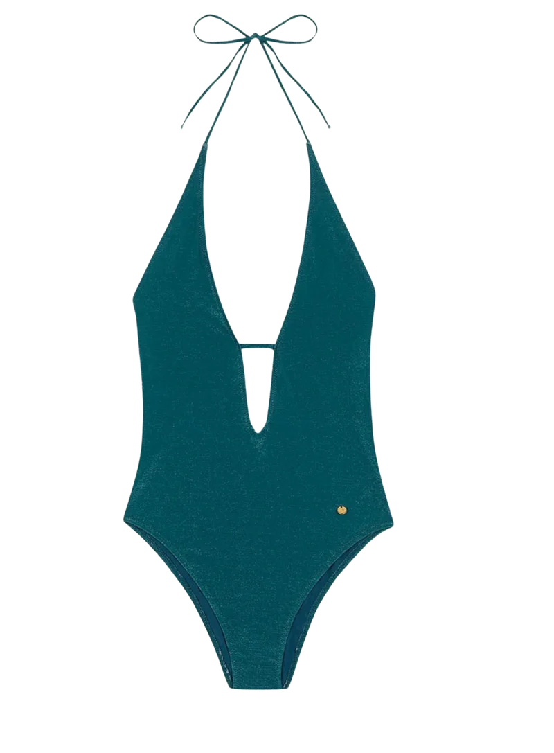 Bañador Medi Escote