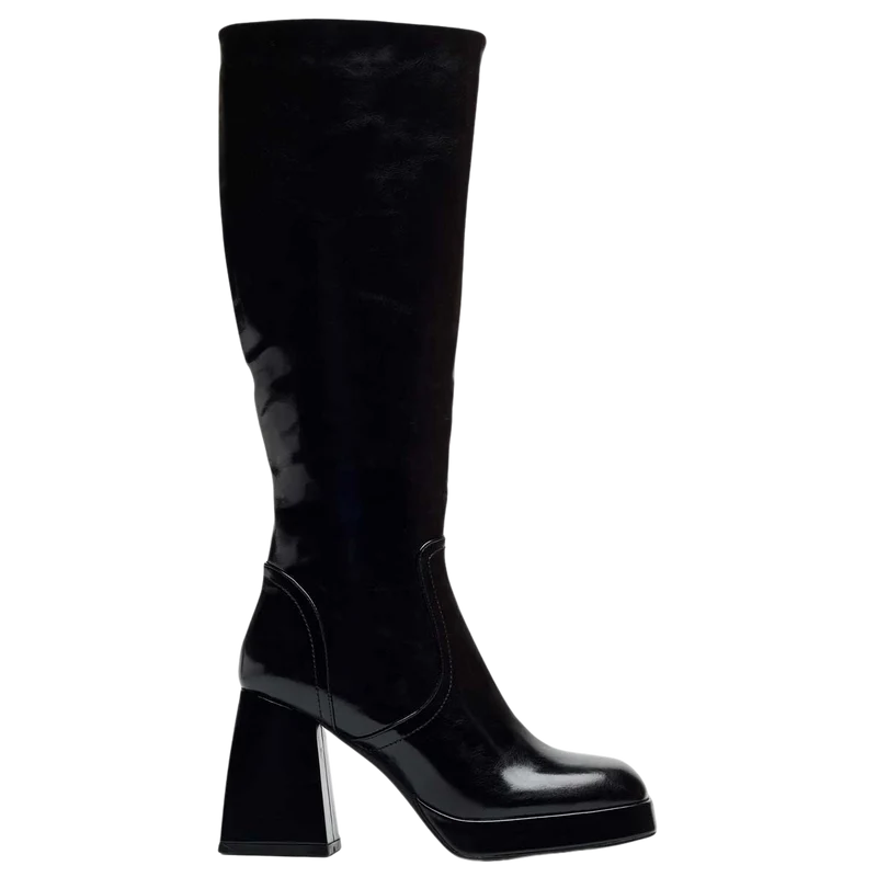 Botas Crem